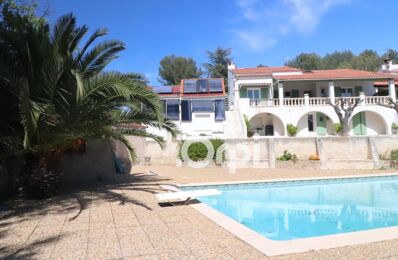 vente maison 790 000 € à proximité de Cuges-les-Pins (13780)