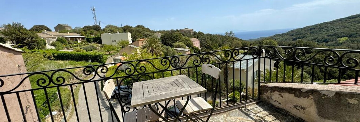 Maison 5 Pièces 83 m² à vendre à Tomino (20248)