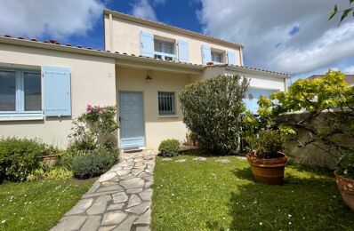 vente maison 599 999 € à proximité de Longèves (17230)