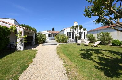 vente maison 1 207 500 € à proximité de Saint-Clément-des-Baleines (17590)