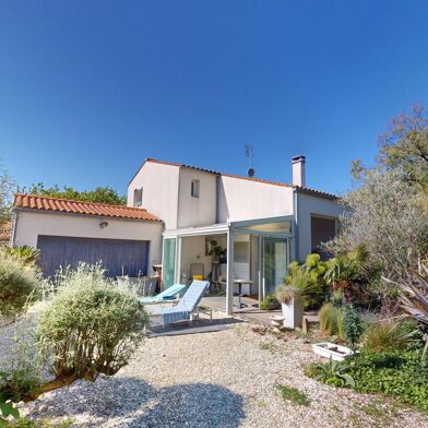 Maison 5 pièces 490000 €