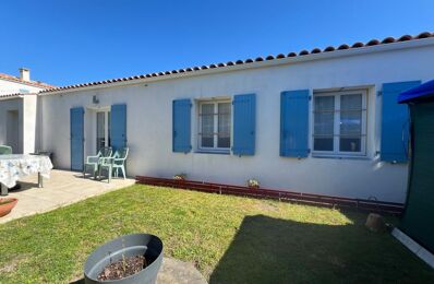 vente maison 319 200 € à proximité de Saint-Denis-d'Oléron (17650)