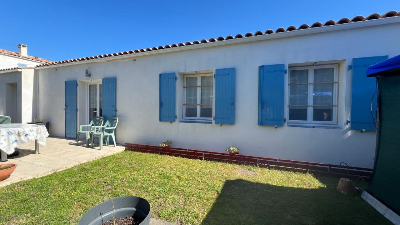 maison 4 pièces 83 m2 à vendre à Saint-Georges-d'Oléron (17190)