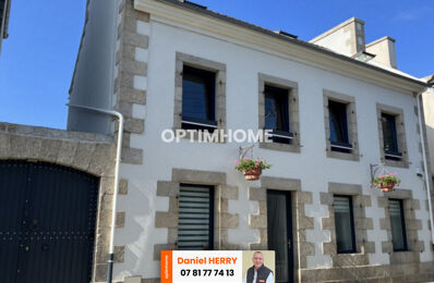 vente maison 567 000 € à proximité de Cléder (29233)