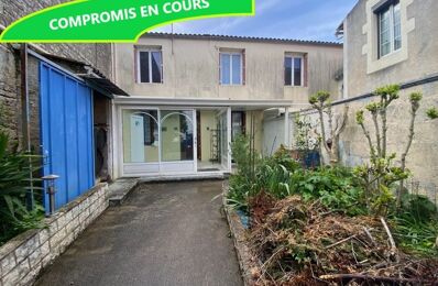 vente maison 112 875 € à proximité de Saint-Jean-de-Beugné (85210)