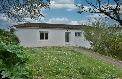 vente maison 157 500 € à proximité de Bonneuil-Matours (86210)