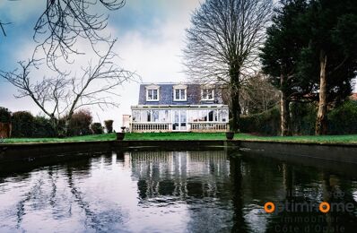 vente maison 442 000 € à proximité de Wimereux (62930)