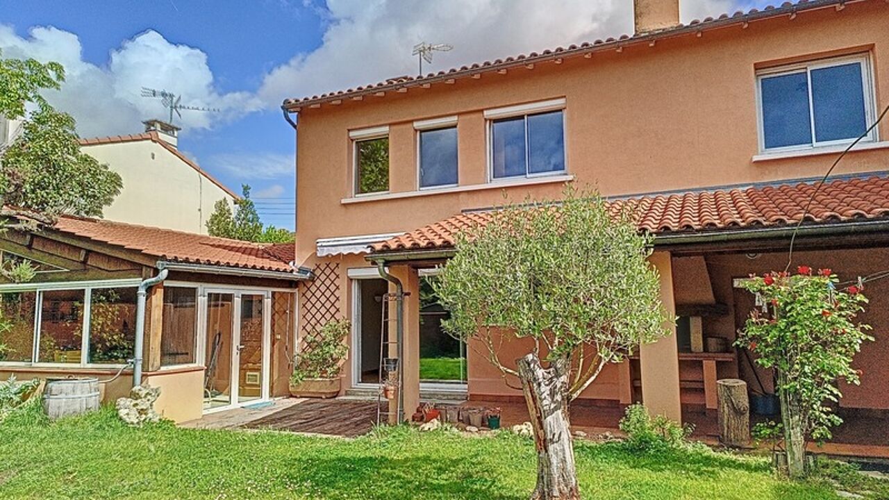 maison 6 pièces 108 m2 à vendre à Toulouse (31100)