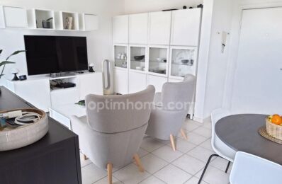 appartement 2 pièces 40 m2 à vendre à Istres (13800)