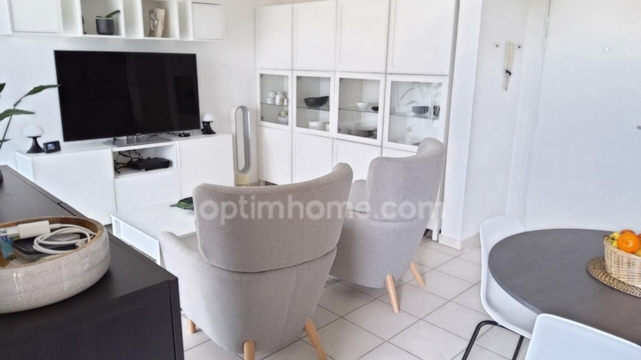 appartement 2 pièces 40 m2 à vendre à Istres (13800)