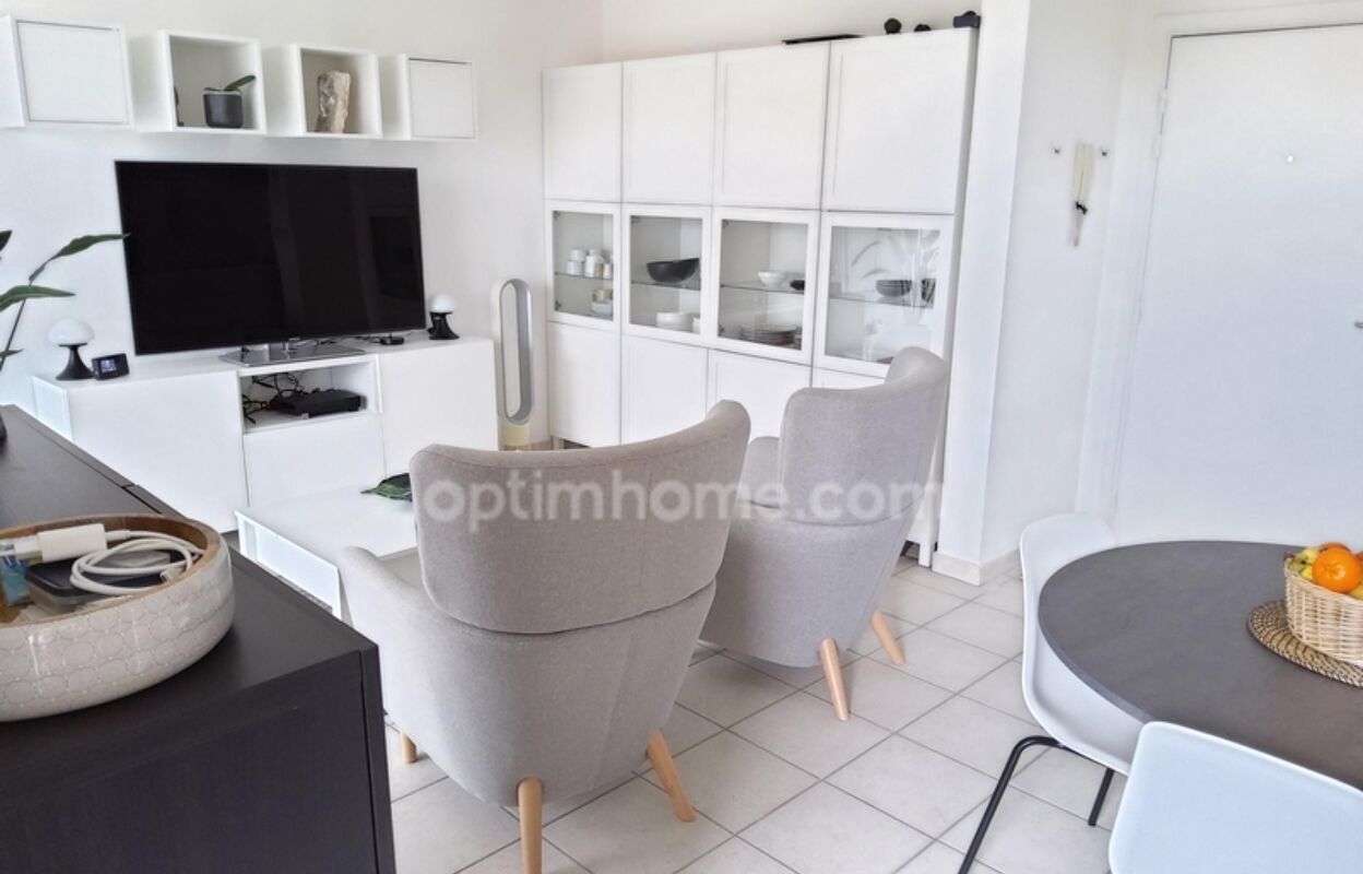 appartement 2 pièces 40 m2 à vendre à Istres (13800)