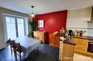 vente maison 129 000 € à proximité de Motreff (29270)