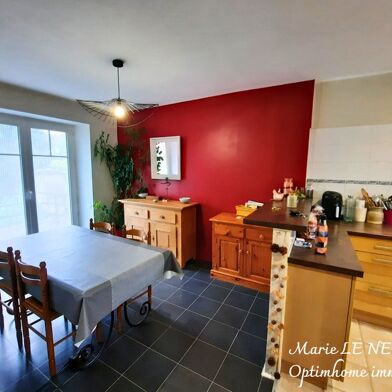 Maison 5 pièces 83 m²