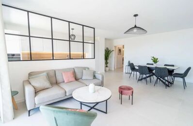 vente appartement 650 000 € à proximité de Villeneuve-Loubet (06270)