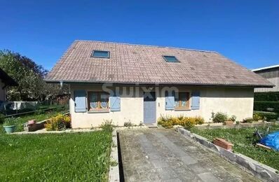 vente maison 365 000 € à proximité de Chambéry (73000)