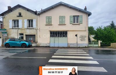 vente maison 218 000 € à proximité de Mirefleurs (63730)