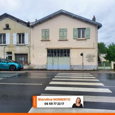 Maison 4 pièces 95 m²