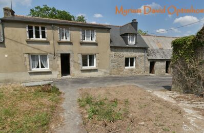vente maison 70 000 € à proximité de Locarn (22340)