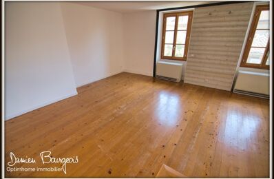 vente appartement 379 000 € à proximité de Prémanon (39220)