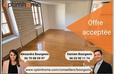 vente appartement 379 000 € à proximité de Saint-Claude (39200)