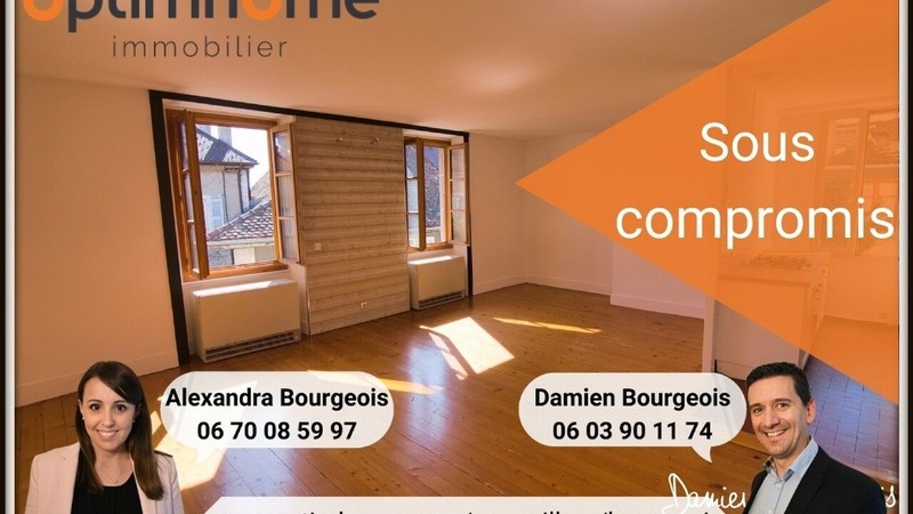 appartement 4 pièces 118 m2 à vendre à Gex (01170)