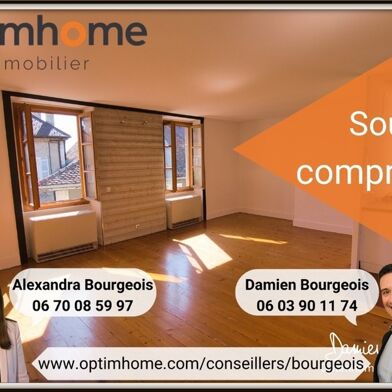 Appartement 4 pièces 118 m²