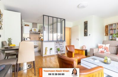 vente appartement 535 000 € à proximité de Villeneuve-le-Roi (94290)