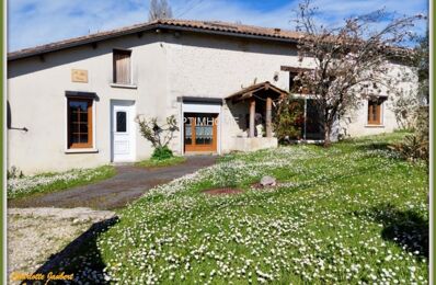 vente maison 193 500 € à proximité de Chalais (16210)