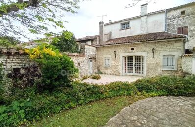 vente maison 170 000 € à proximité de Louzac-Saint-André (16100)
