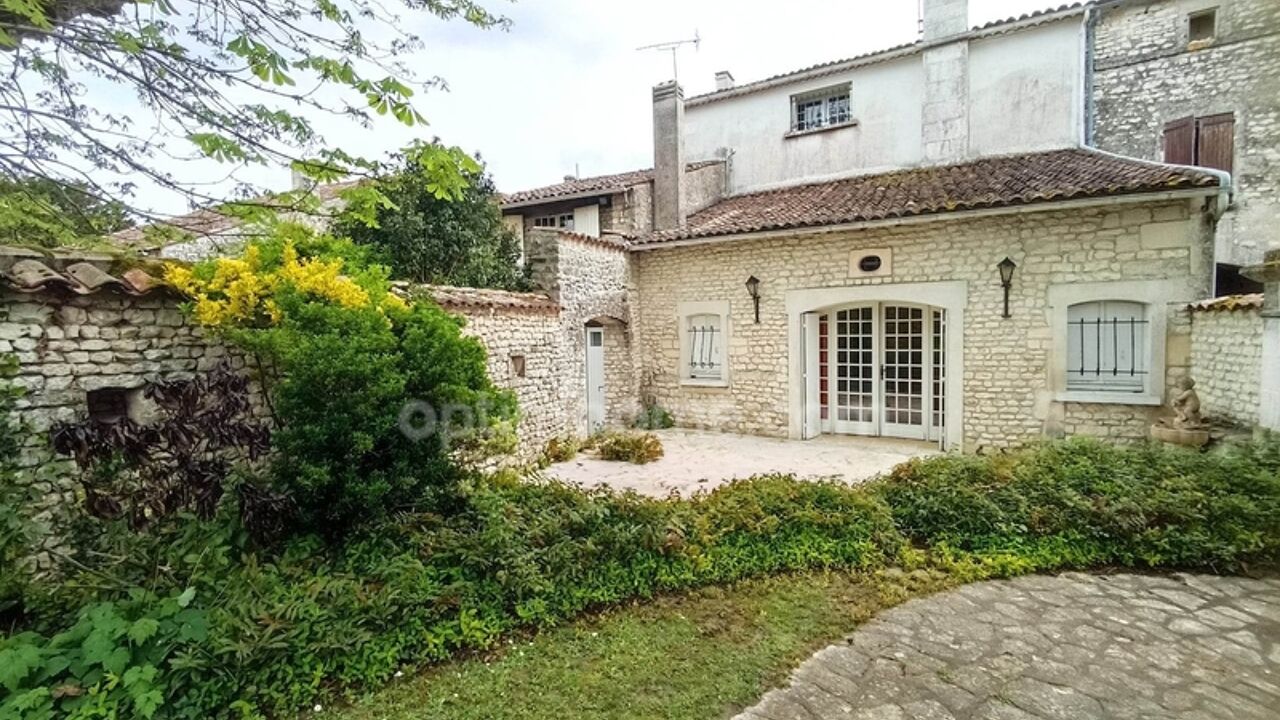 maison 4 pièces 150 m2 à vendre à Pérignac (17800)