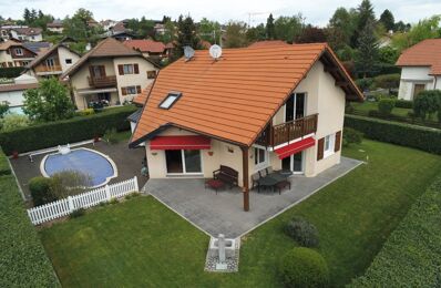 vente maison 820 000 € à proximité de Reignier-Ésery (74930)
