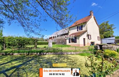 vente maison 150 000 € à proximité de Saint-Amand-Villages (50160)