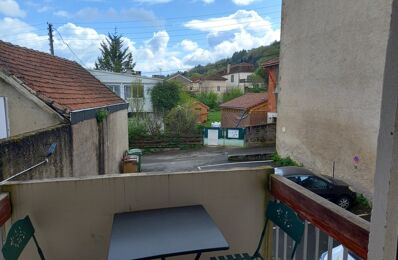 vente appartement 52 000 € à proximité de Montsalès (12260)