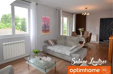 appartement 3 pièces 66 m2 à vendre à Lescure-d'Albigeois (81380)