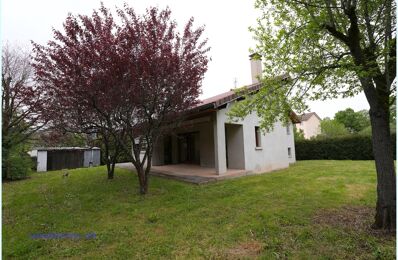 vente maison 287 375 € à proximité de Saint-Hymetière-sur-Valouse (39240)