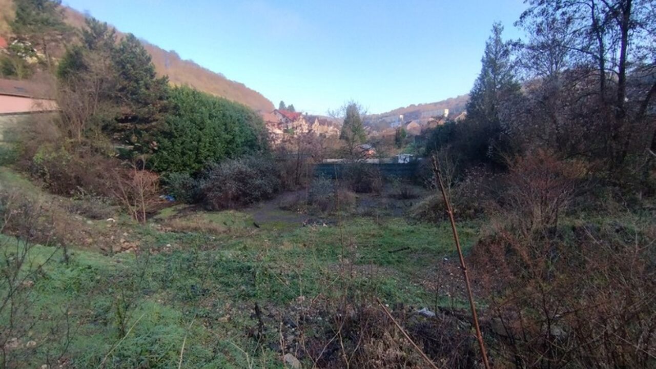 terrain  pièces 1312 m2 à vendre à Algrange (57440)