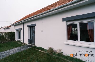 vente maison 385 000 € à proximité de Wimereux (62930)