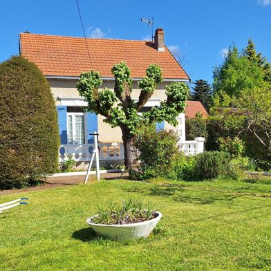 Maison 3 pièces 56 m²