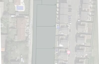 terrain  pièces 800 m2 à vendre à Tignieu-Jameyzieu (38230)