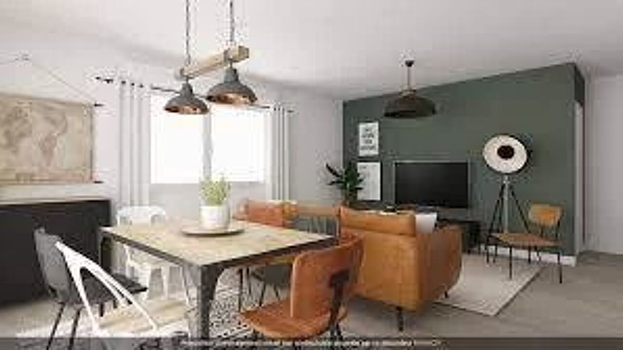 appartement 2 pièces 40 m2 à vendre à Cavaillon (84300)