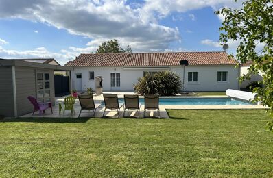 vente maison 336 000 € à proximité de Champigny en Rochereau (86170)