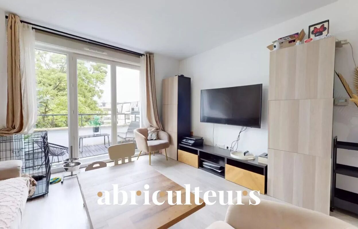 appartement 4 pièces 70 m2 à vendre à Aulnay-sous-Bois (93600)