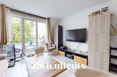 appartement 4 pièces 70 m2 à vendre à Aulnay-sous-Bois (93600)