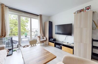 vente appartement 281 500 € à proximité de Fontenay-sous-Bois (94120)