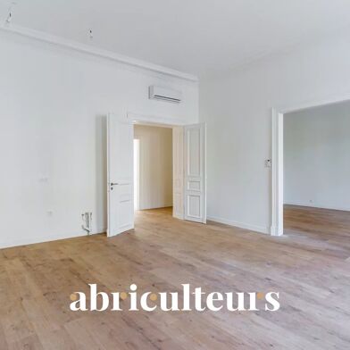 Appartement 4 pièces 112 m²