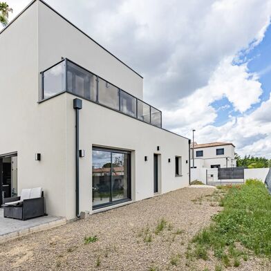 Maison 4 pièces 120 m²