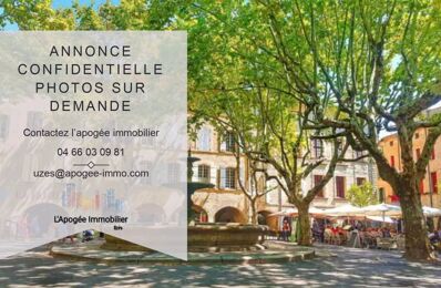 vente commerce 245 000 € à proximité de Saint-Bonnet-du-Gard (30210)