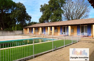 vente maison 907 000 € à proximité de Vallérargues (30580)