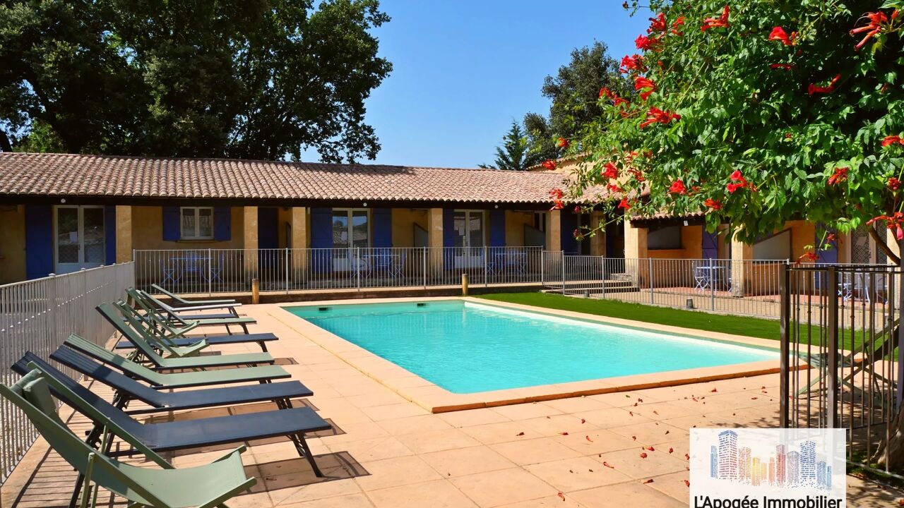 maison  pièces  m2 à vendre à Uzès (30700)