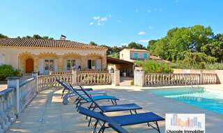 Maison 4 Pièces 167 m² à vendre à Uzès (30700)
